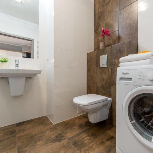 P&O Apartments Expo XXI - At 12B Ordona Street Varsovie Extérieur photo