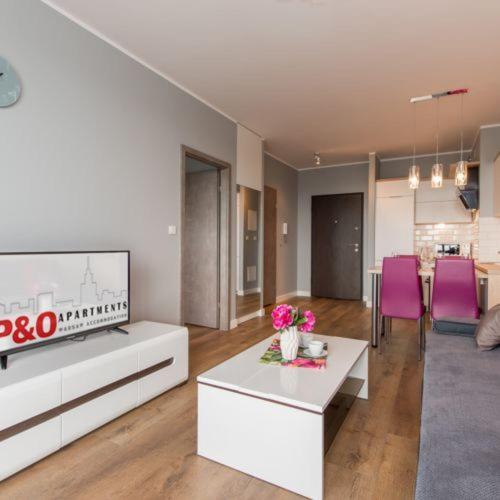 P&O Apartments Expo XXI - At 12B Ordona Street Varsovie Extérieur photo