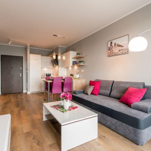 P&O Apartments Expo XXI - At 12B Ordona Street Varsovie Extérieur photo